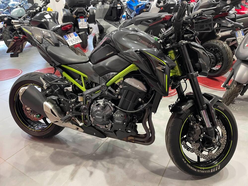 Kawasaki Z 900 (2019) (2)