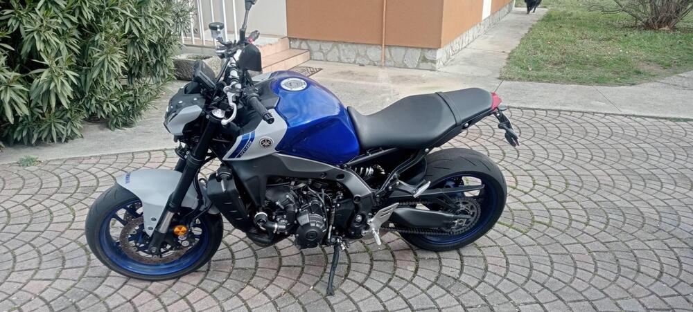 Yamaha MT-09 (2021 - 23) (2)