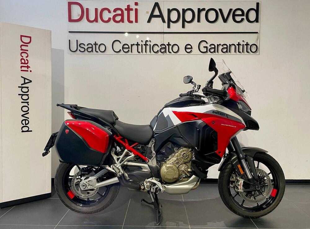 Ducati Multistrada V4 1100 S Sport (2021)