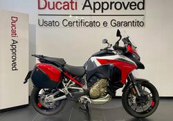 Ducati Multistrada V4 1100 S Sport (2021) usata