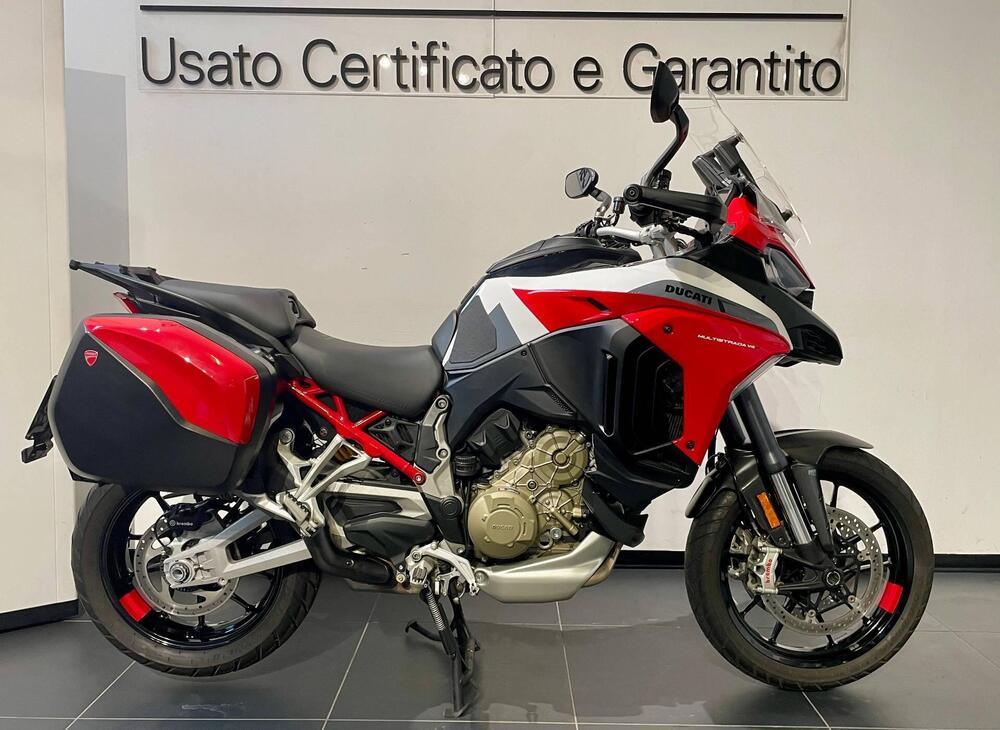 Ducati Multistrada V4 1100 S Sport (2021) (2)