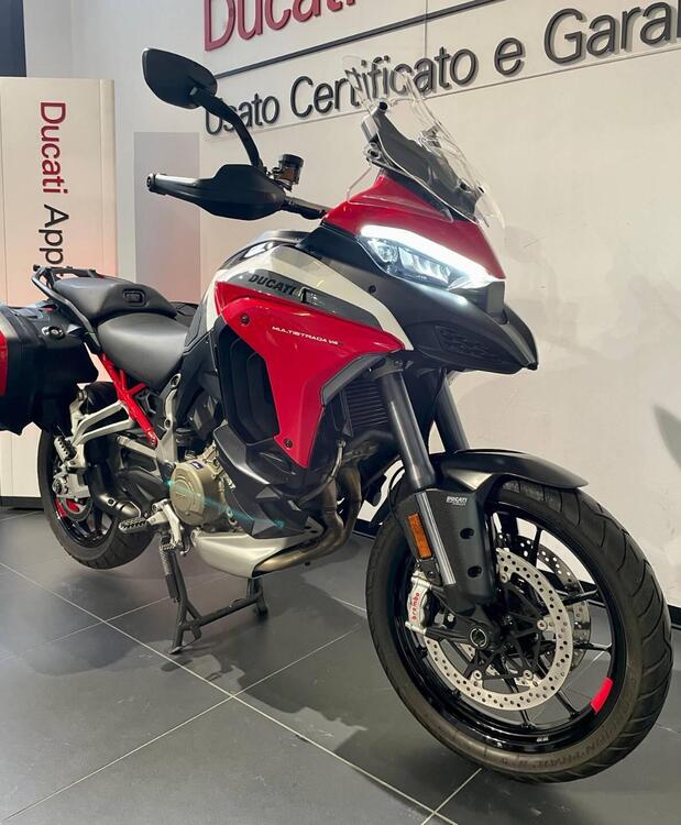 Ducati Multistrada V4 1100 S Sport (2021) (3)