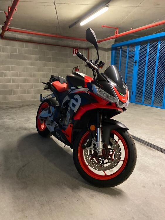 Aprilia Tuono 660 (2021 - 24) (5)