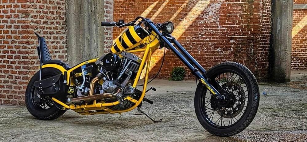 Harley-Davidson CHOPPER 