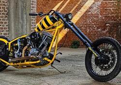 Harley-Davidson CHOPPER  d'epoca