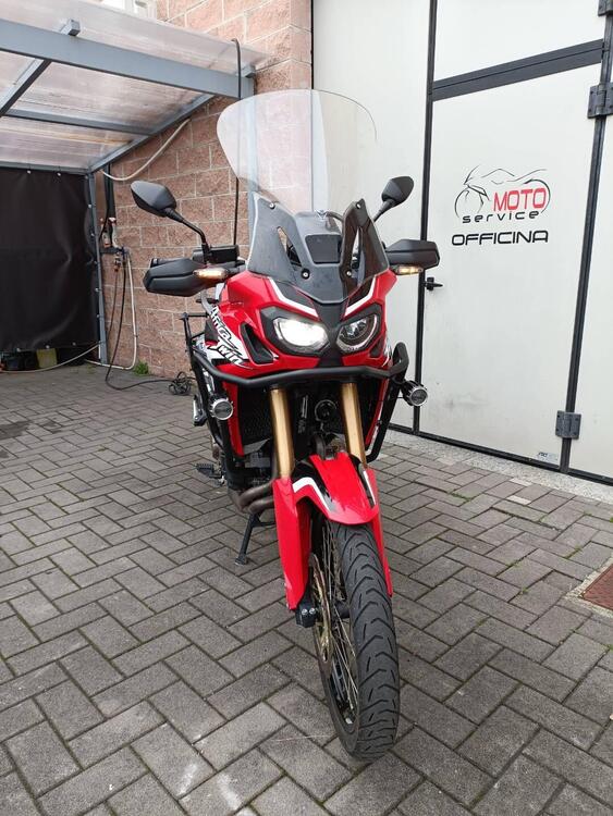 Honda Africa Twin CRF 1000L DCT (2018 - 19) (5)