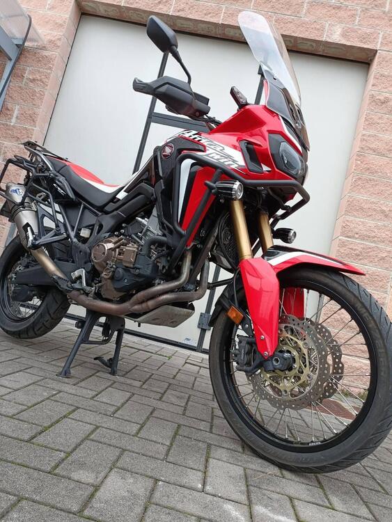 Honda Africa Twin CRF 1000L DCT (2018 - 19)