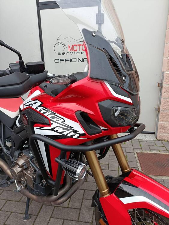 Honda Africa Twin CRF 1000L DCT (2018 - 19) (2)