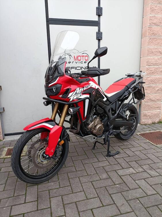 Honda Africa Twin CRF 1000L DCT (2018 - 19) (3)