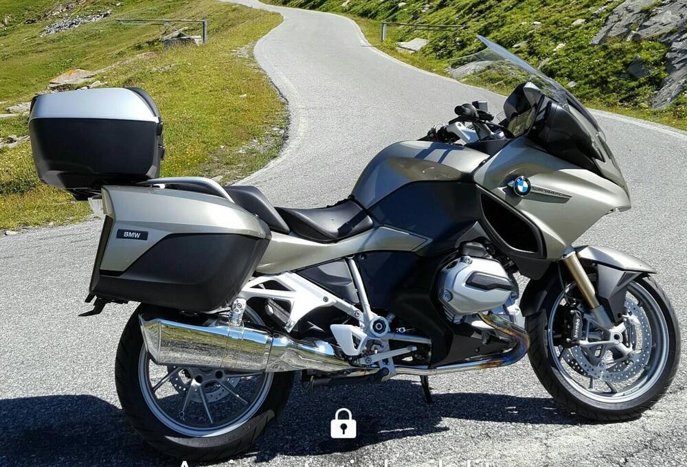 Bmw R 1200 RT (2014 - 16)