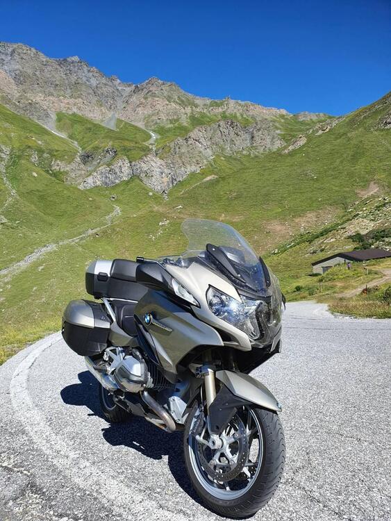 Bmw R 1200 RT (2014 - 16) (2)