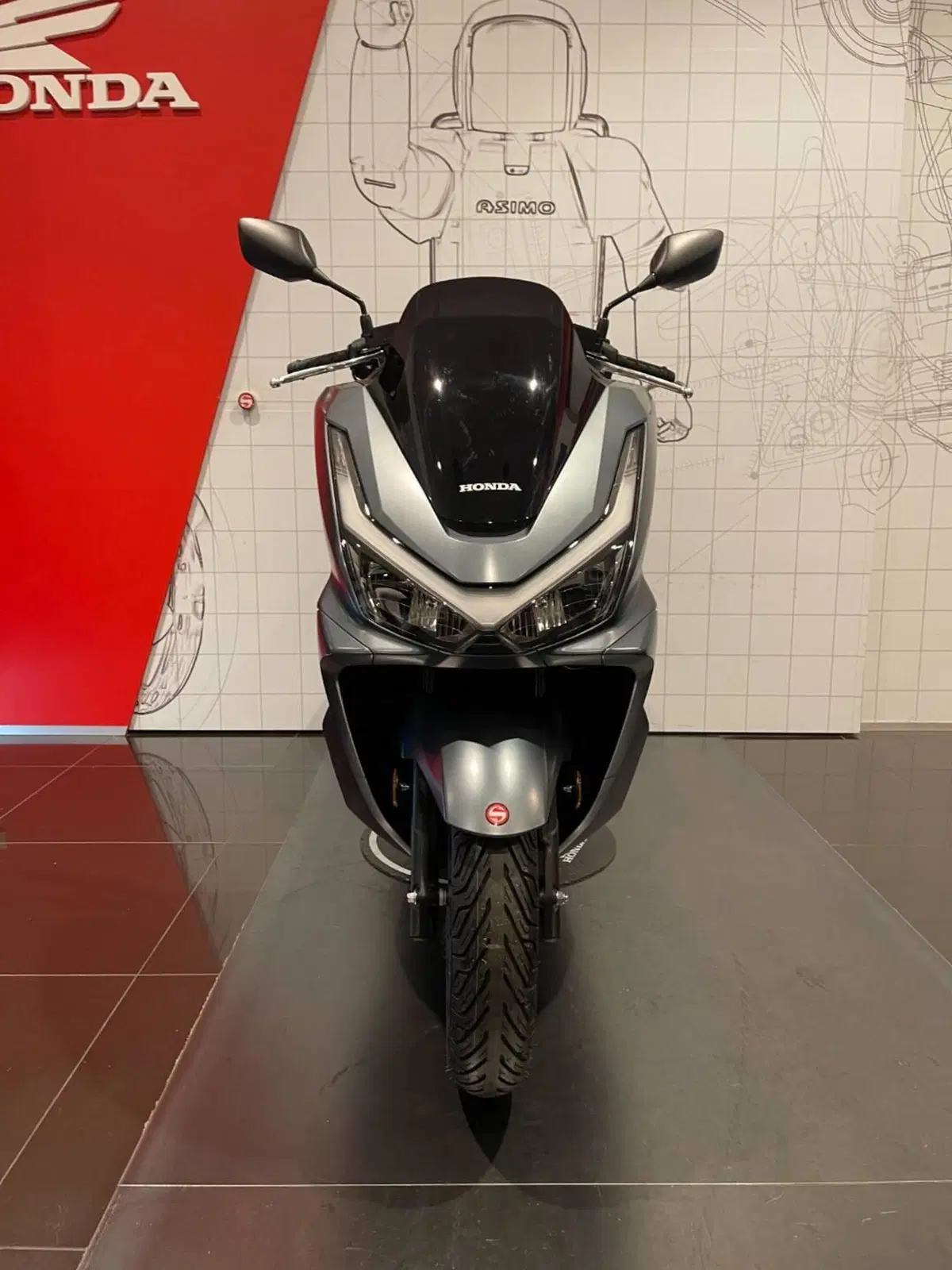 Honda PCX 125 (2025 - 26) (3)