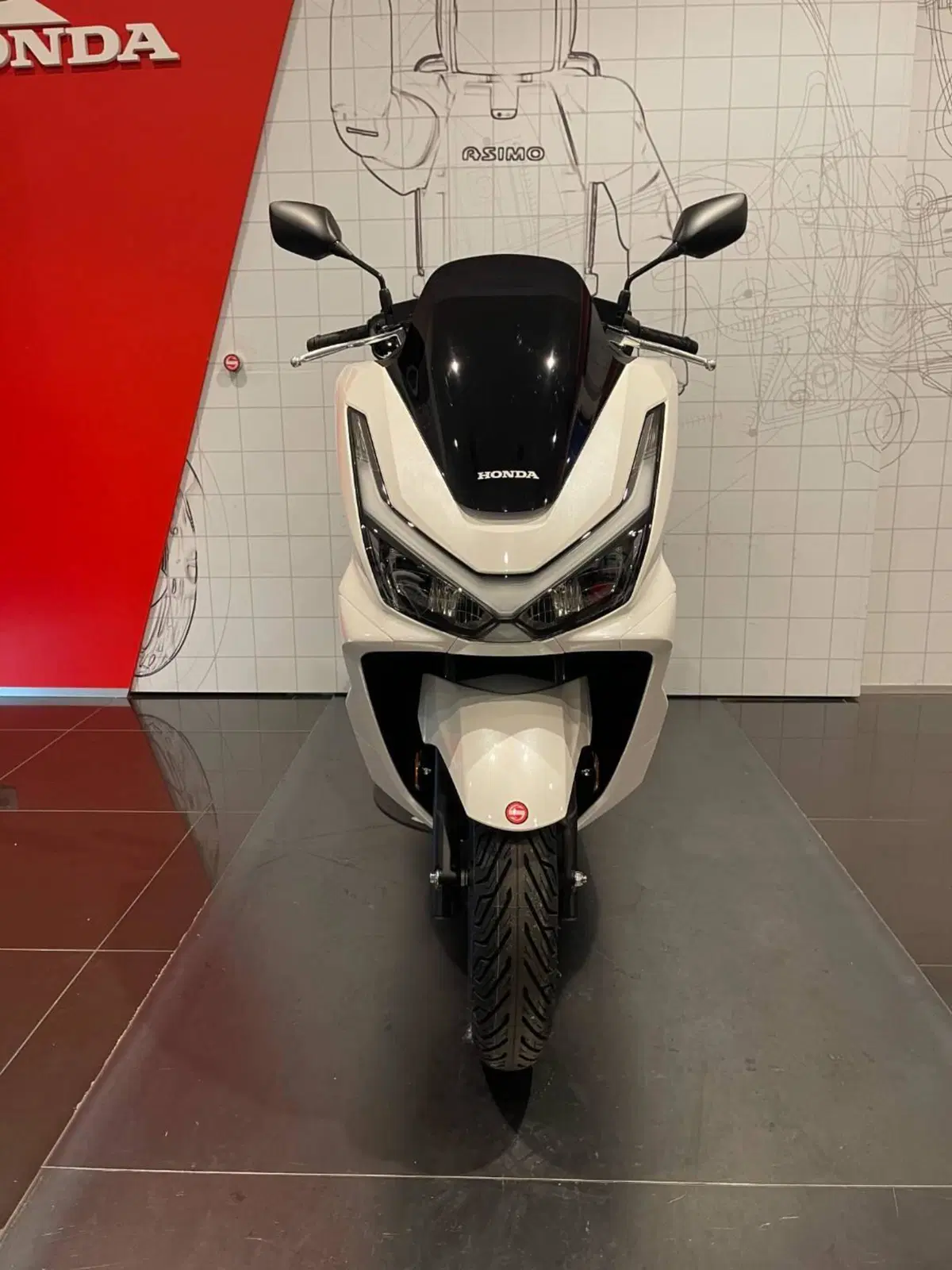 Honda PCX 125 (2025 - 26) (3)