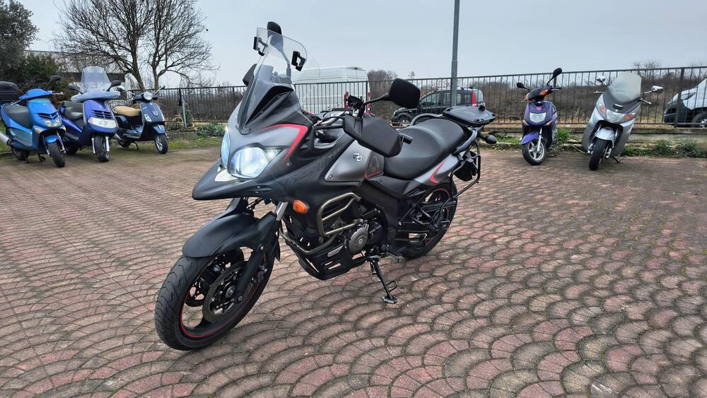 Suzuki V-Strom 650 ABS (2011 - 17)