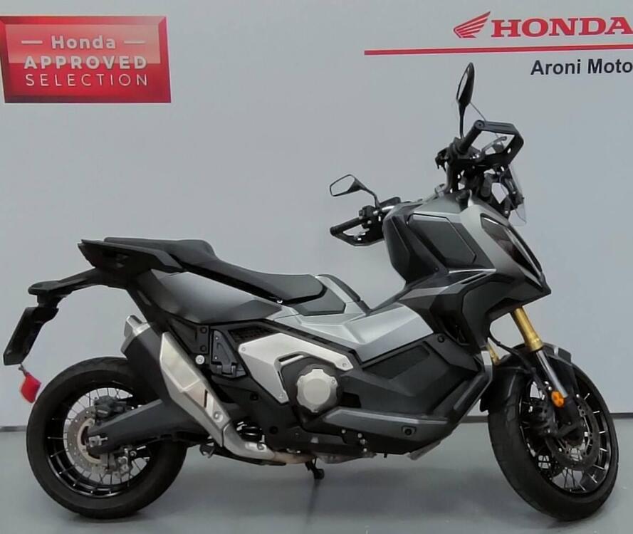 Honda X-ADV 750 DCT (2021 - 24)