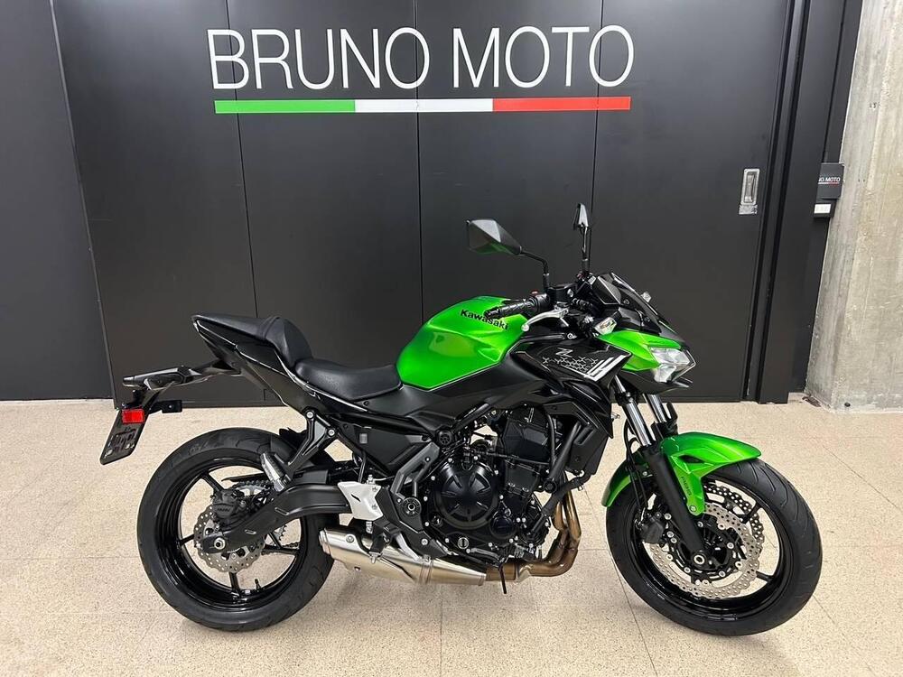 Kawasaki Z 650 (2020)