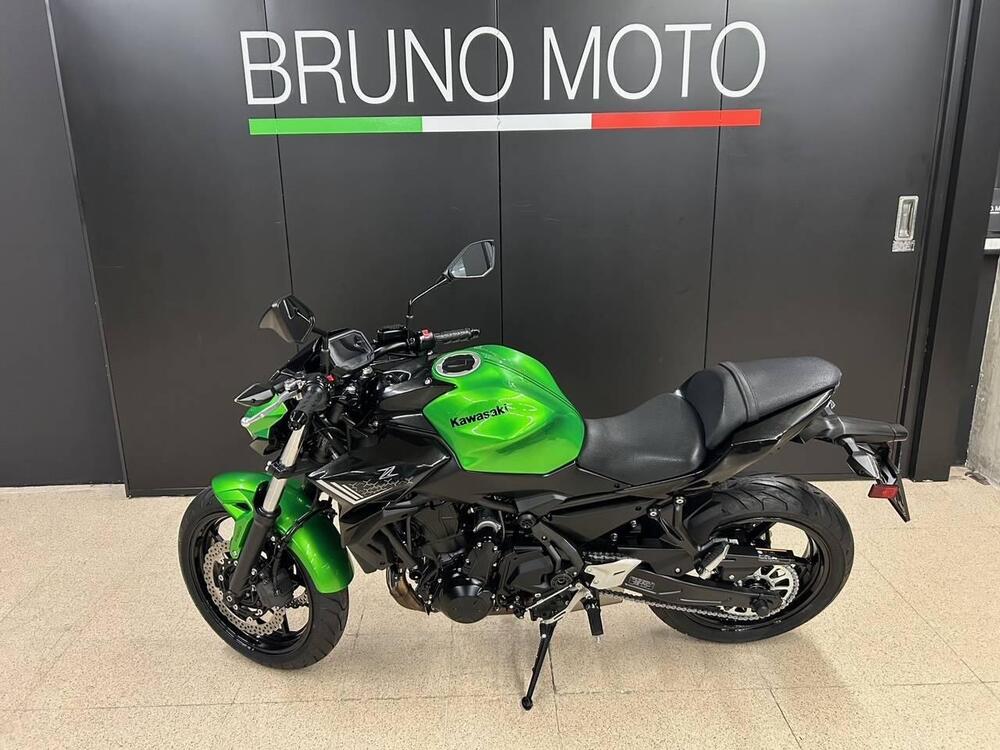 Kawasaki Z 650 (2020) (2)