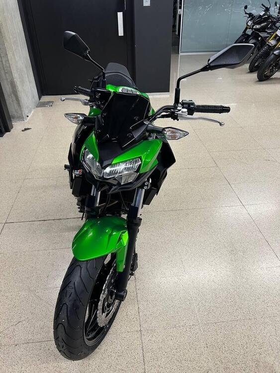 Kawasaki Z 650 (2020) (3)