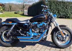 Harley-Davidson 1200 Custom (2007 - 13) - XL 1200C usata