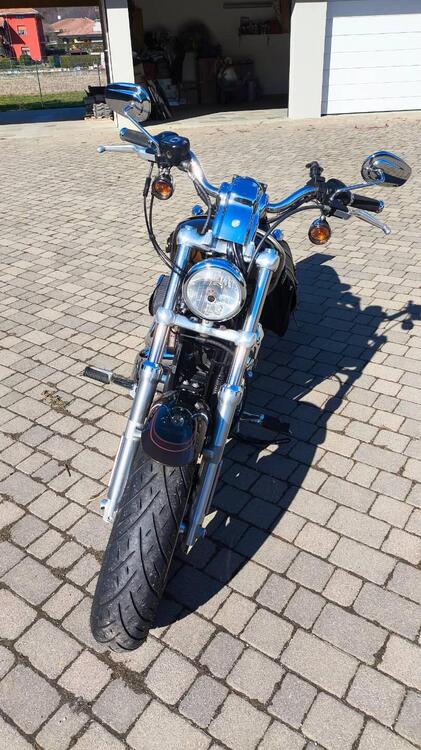 Harley-Davidson 1200 Custom (2007 - 13) - XL 1200C (4)