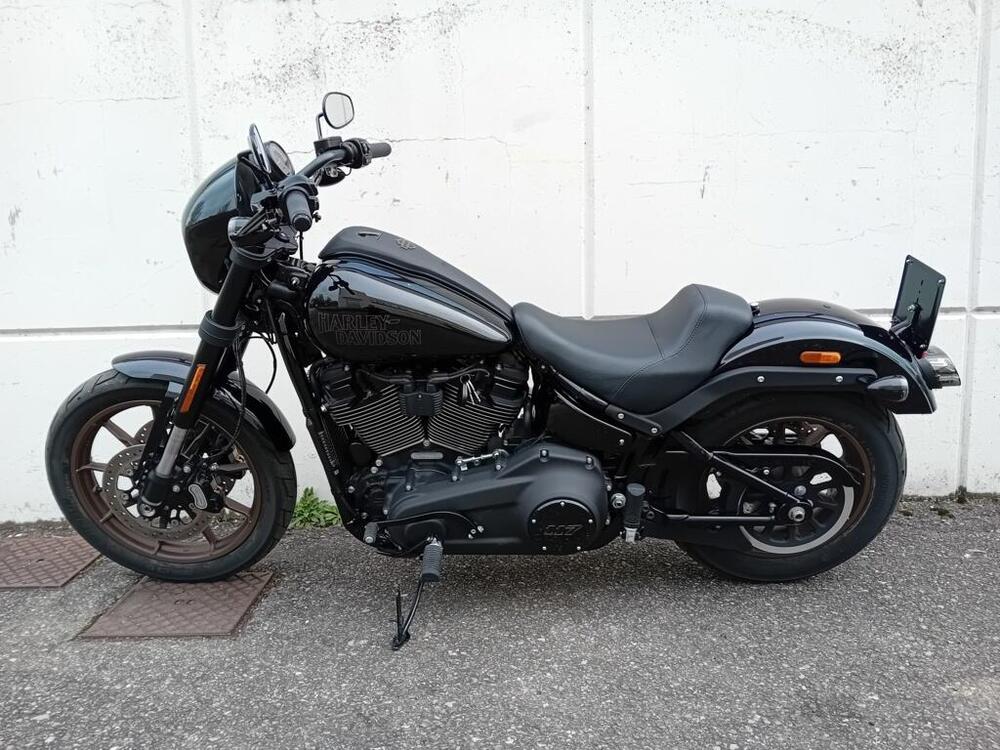 Harley-Davidson Low Rider S (2022 - 24) (2)