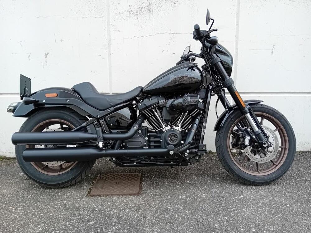 Harley-Davidson Low Rider S (2022 - 24)