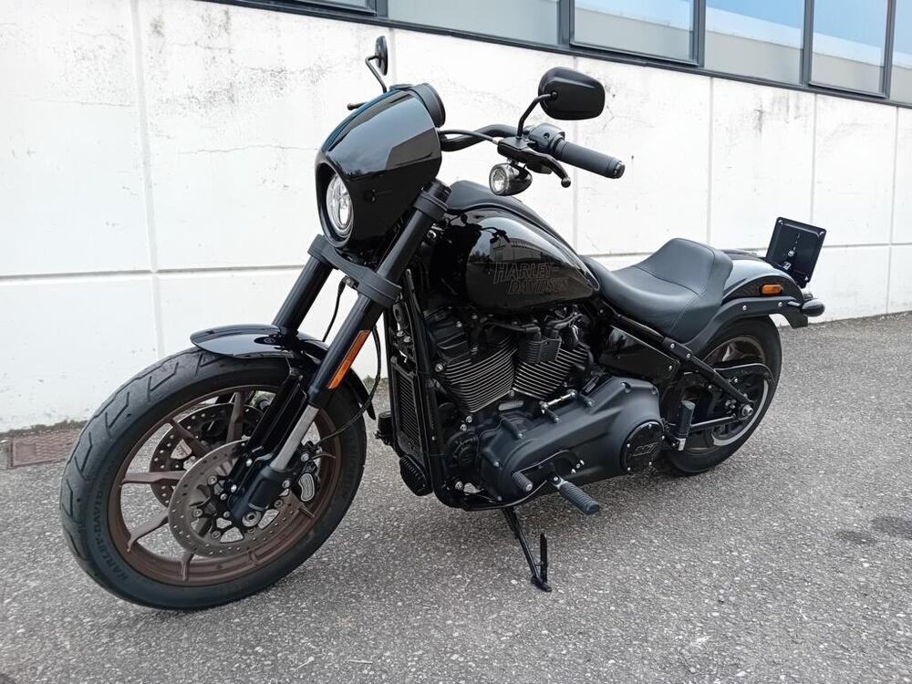 Harley-Davidson Low Rider S (2022 - 24) (3)