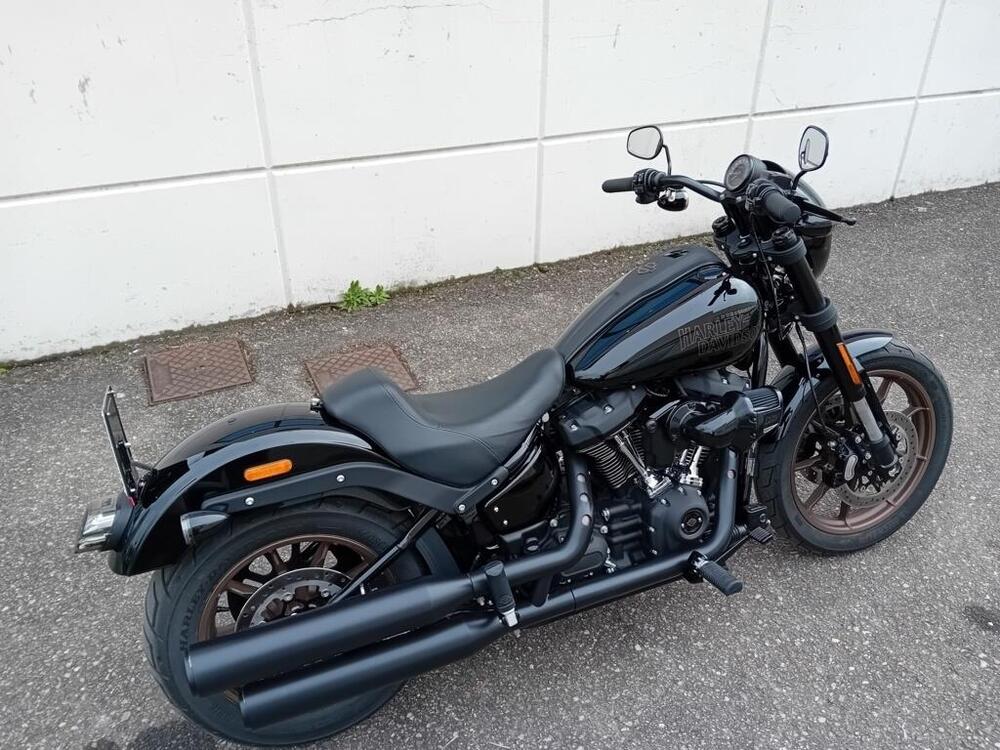 Harley-Davidson Low Rider S (2022 - 24) (4)