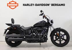 Harley-Davidson Street Bob 114 (2021 - 24) usata