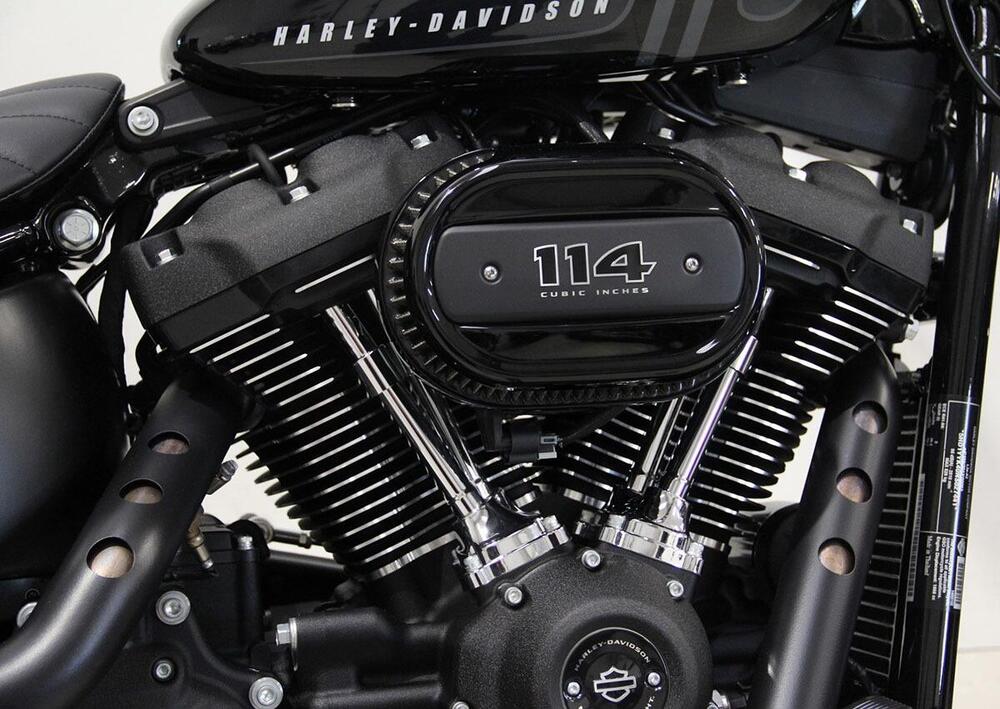 Harley-Davidson Street Bob 114 (2021 - 24) (5)