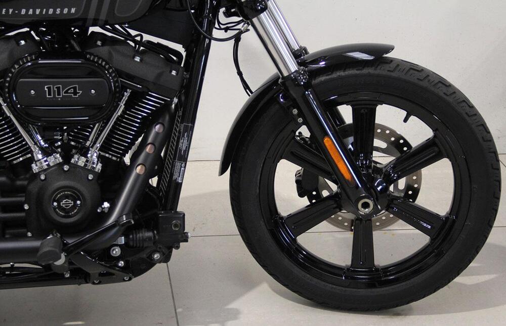 Harley-Davidson Street Bob 114 (2021 - 24) (2)