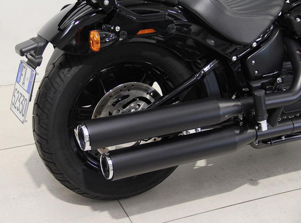 Harley-Davidson Street Bob 114 (2021 - 24) (3)