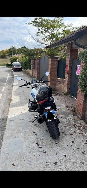 Bmw R nineT Urban GS 1200 (2017 - 20)