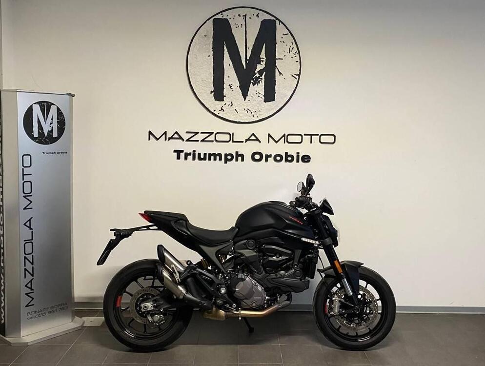 Ducati Monster 937 + (2021 - 25)