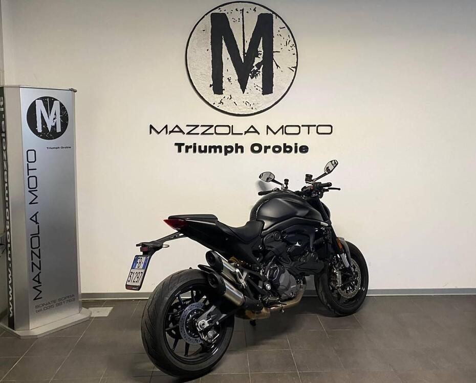 Ducati Monster 937 + (2021 - 25) (2)