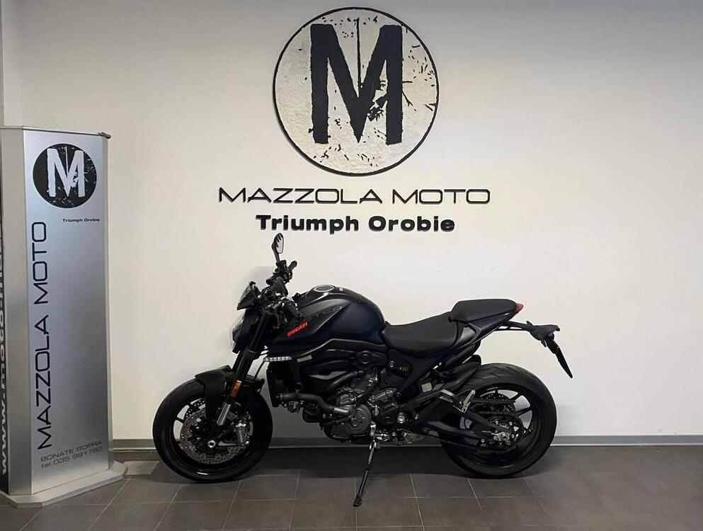 Ducati Monster 937 + (2021 - 25) (3)