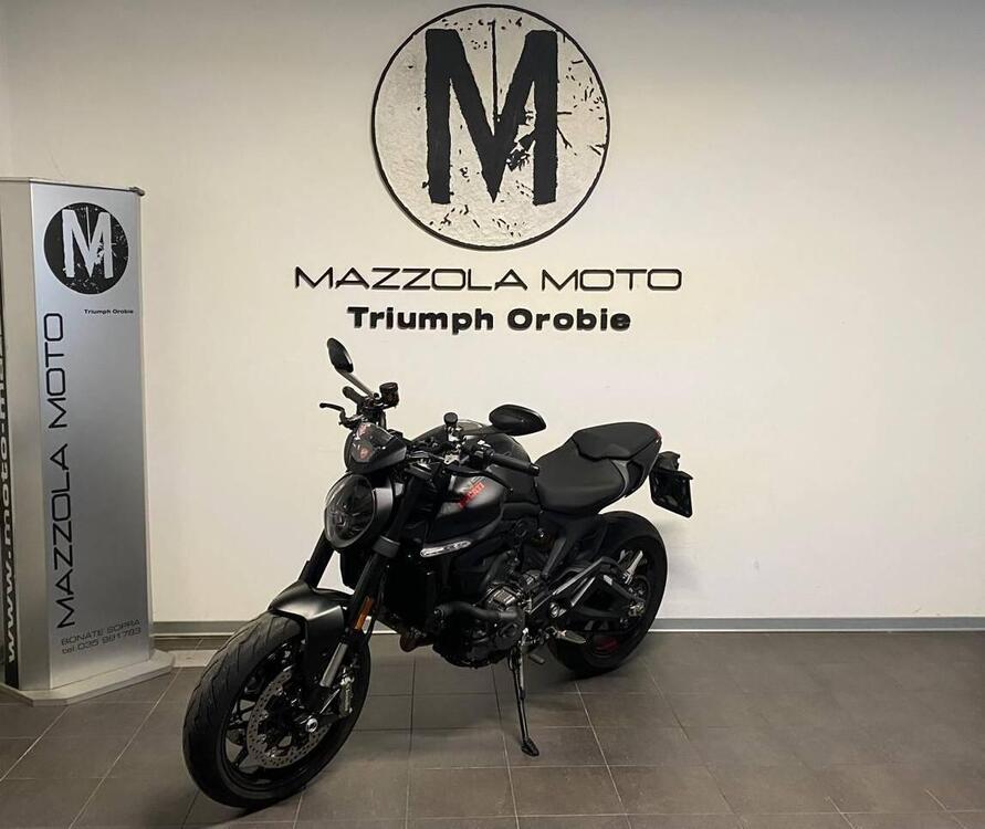 Ducati Monster 937 + (2021 - 25) (4)