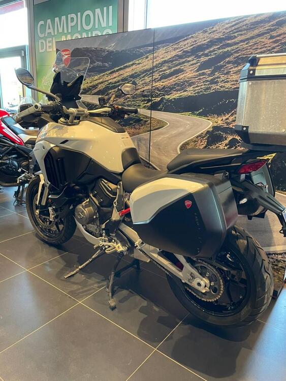 Ducati Multistrada V4 S (2021 - 24) (5)