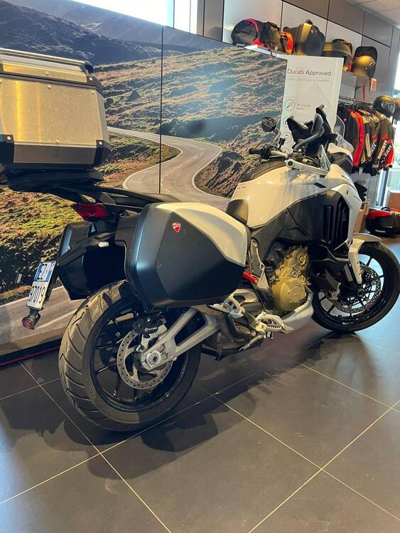 Ducati Multistrada V4 S (2021 - 24) (3)