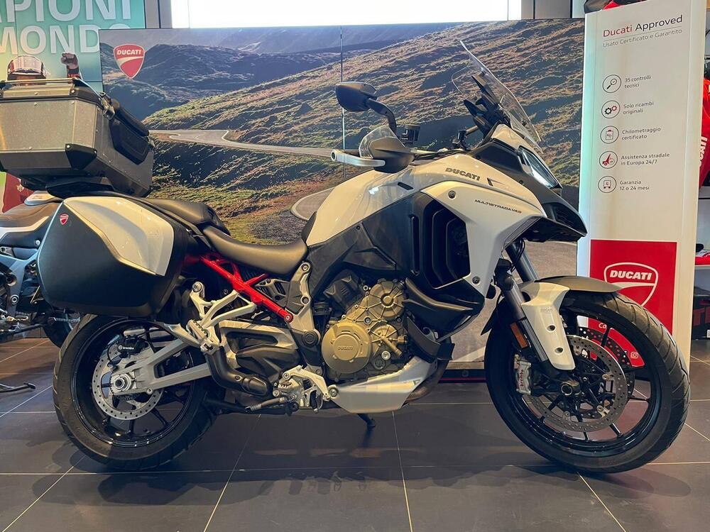 Ducati Multistrada V4 S (2021 - 24) (4)