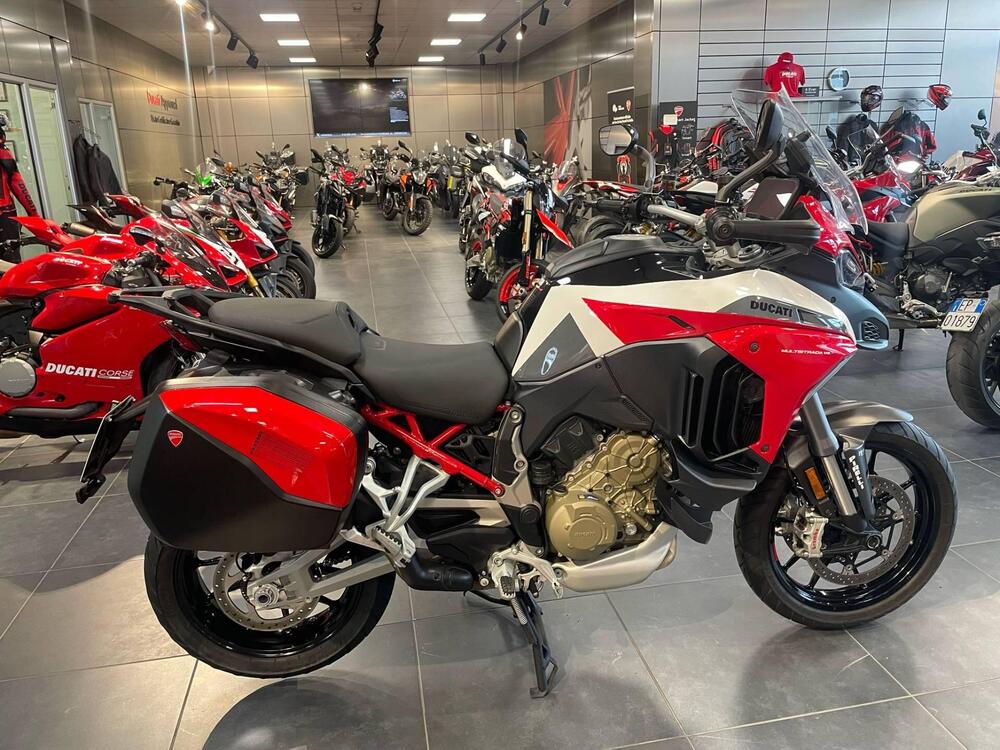 Ducati Multistrada V4 S (2021 - 24) (2)