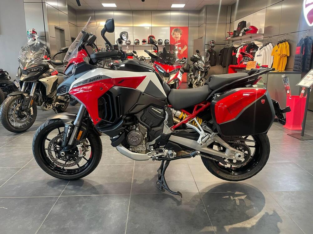 Ducati Multistrada V4 S (2021 - 24) (3)