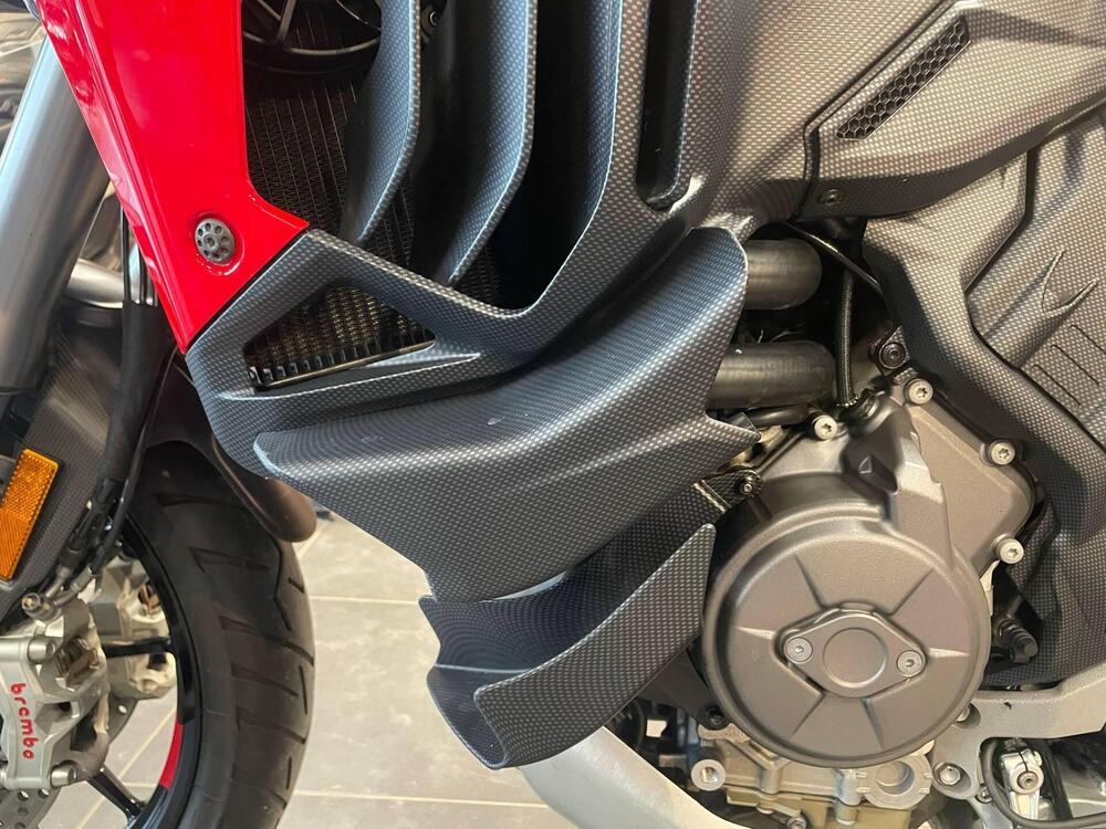 Ducati Multistrada V4 S (2021 - 24) (4)