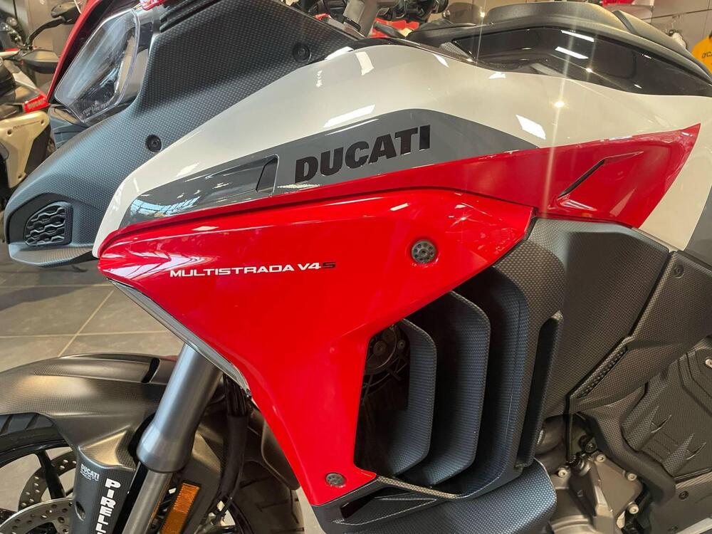 Ducati Multistrada V4 S (2021 - 24) (5)