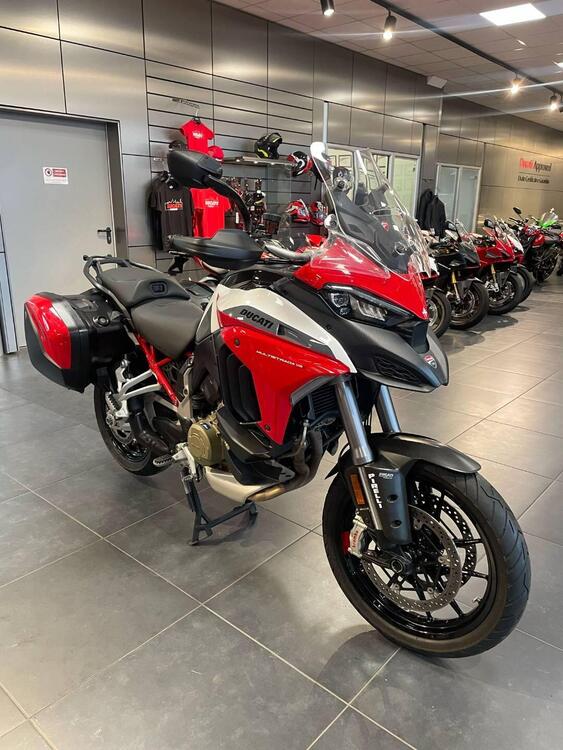 Ducati Multistrada V4 S (2021 - 24)