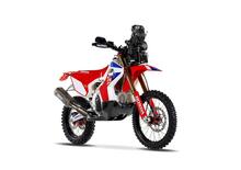 Honda CRF450RX Rally, il deserto ha una nuova regina?