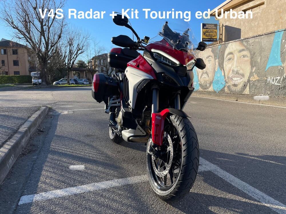 Ducati Multistrada V4 S (2021 - 24)