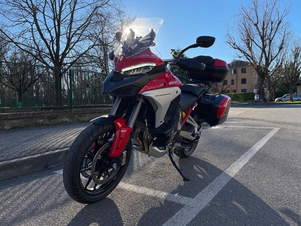 Ducati Multistrada V4 S (2021 - 24) (3)