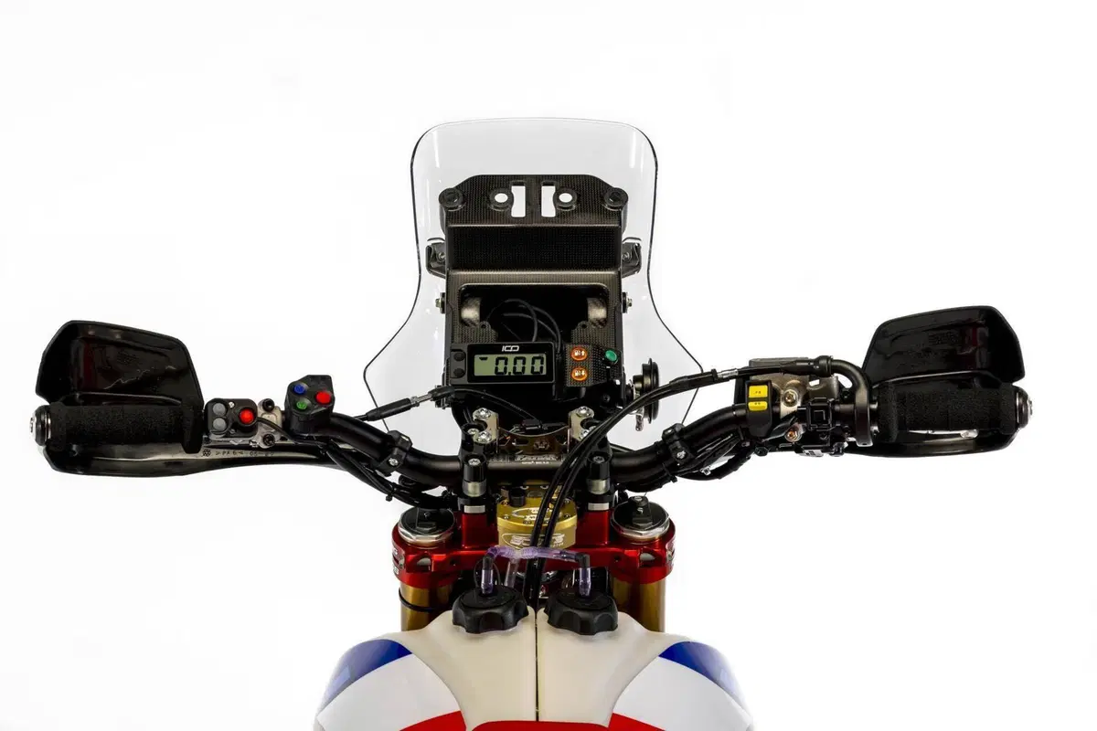 Honda CRF450RX Rally, il deserto ha una nuova regina? (5)