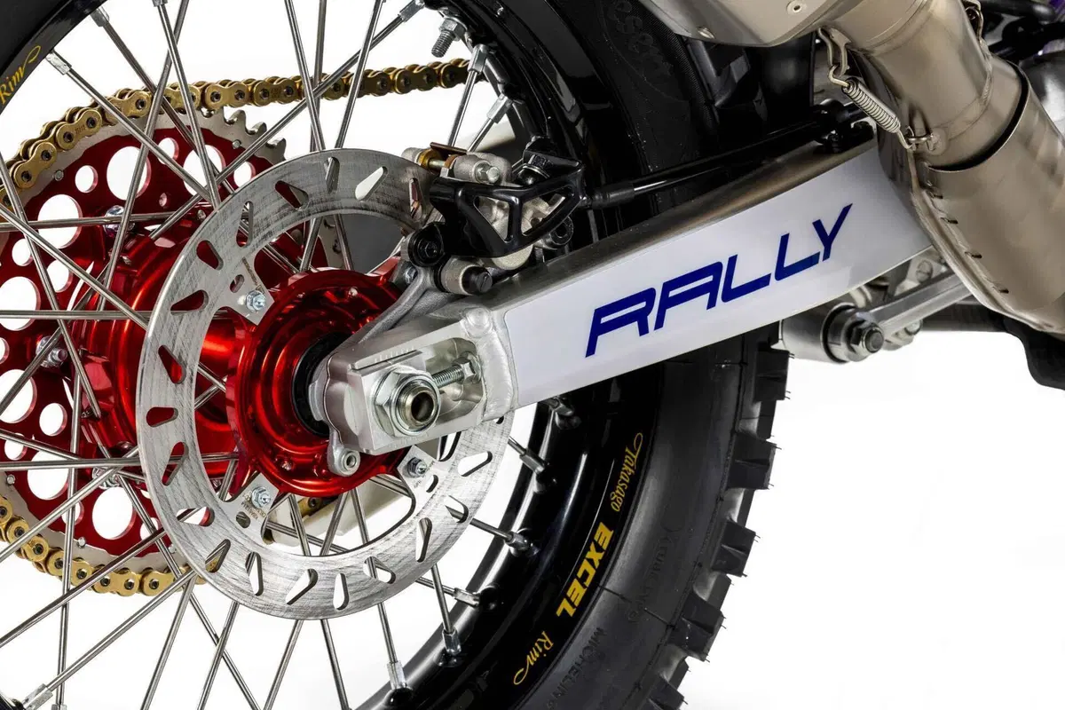 Honda CRF450RX Rally, il deserto ha una nuova regina? (6)